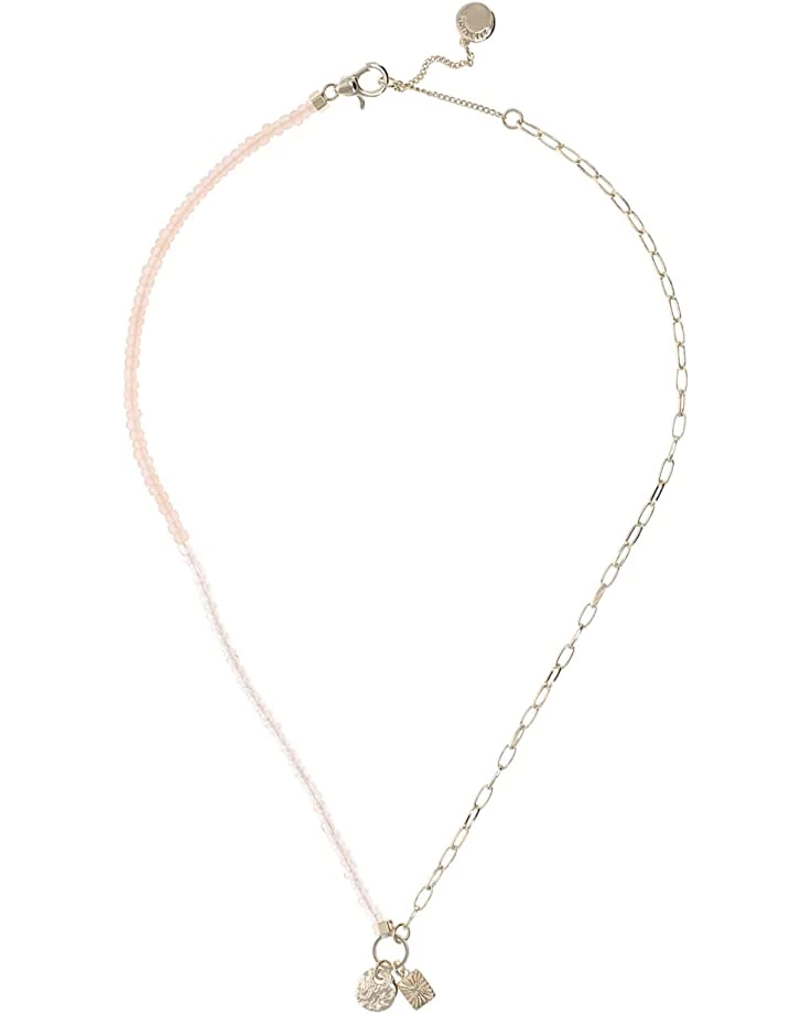 Budget π AllSaints Beaded Metal Charm Pendant Necklace | Necklaces π₯° 4 Budget π AllSaints Beaded Metal Charm Pendant Necklace | Necklaces π₯° - Image 2