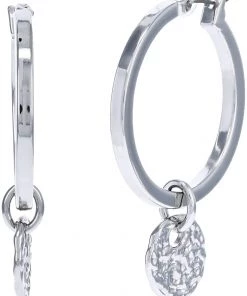 Promo 😍 AllSaints Disc Hoop Earrings 😍 -AllSaints Sales Store 512xl9VR9GL. AC SR736920