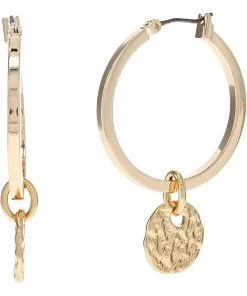 Promo 😍 AllSaints Disc Hoop Earrings 😍