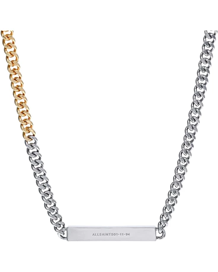 Best Sale β€οΈ AllSaints ID Strand Collar Necklace | Necklaces π 3 Best Sale β€οΈ AllSaints ID Strand Collar Necklace | Necklaces π