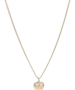 Hot Sale 👏 AllSaints Metal Shell Short Pendant Necklace | Necklaces 👍