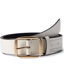 Outlet 🌟 AllSaints 35 mm Belt with Eyelets | Belts 🔥