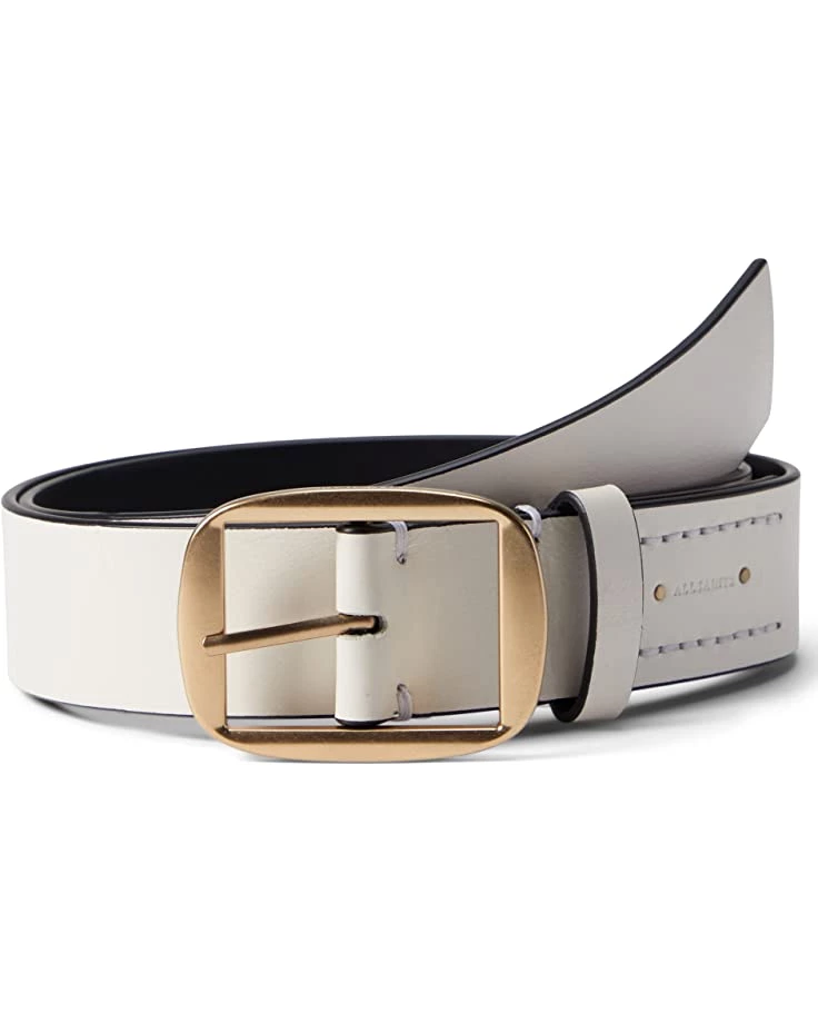 Outlet π AllSaints 35 mm Belt with Eyelets | Belts π₯ 3 Outlet π AllSaints 35 mm Belt with Eyelets | Belts π₯