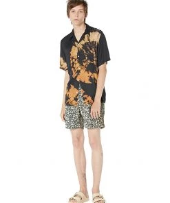 Flash Sale 🎁 AllSaints Reserve Dye Swimshorts | Swimwear ❤️ -AllSaints Sales Store 611ELkBvENL. AC SR736920