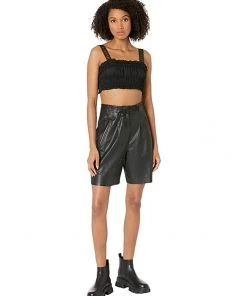 Flash Sale 🛒 AllSaints Savannah Shorts 🎁 -AllSaints Sales Store 612eBjGGRqL. AC SR736920