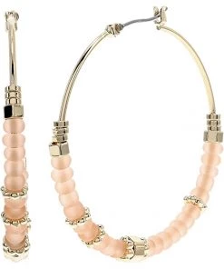 Buy 🤩 AllSaints Seedbead Hoop Earrings 🤩