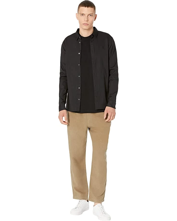 Best Pirce π AllSaints Hawthorne Long Sleeve π Shirt | π Shirts & Tops π 6 Best Pirce π AllSaints Hawthorne Long Sleeve π Shirt | π Shirts & Tops π - Image 4