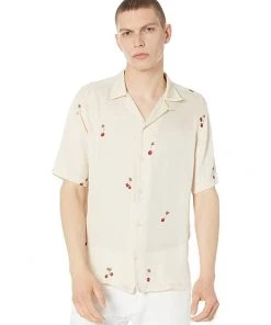 Top 10 ❤️ AllSaints Cherry Bomb Short Sleeve 👕 Shirt | 👕 Shirts & Tops 🥰