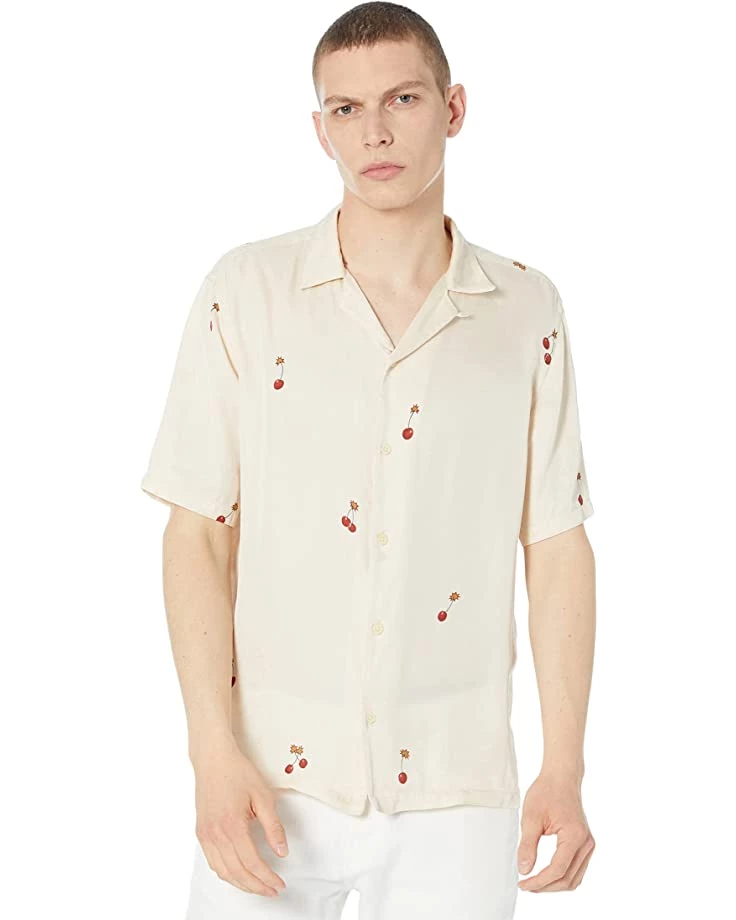 Top 10 β€οΈ AllSaints Cherry Bomb Short Sleeve π Shirt | π Shirts & Tops π₯° 3 Top 10 β€οΈ AllSaints Cherry Bomb Short Sleeve π Shirt | π Shirts & Tops π₯°