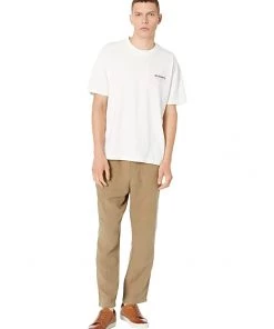 Deals 👏 AllSaints Underground Short Sleeve Crew | 👕 Shirts & Tops 👍 -AllSaints Sales Store 617qhPG sEL. AC SR736920