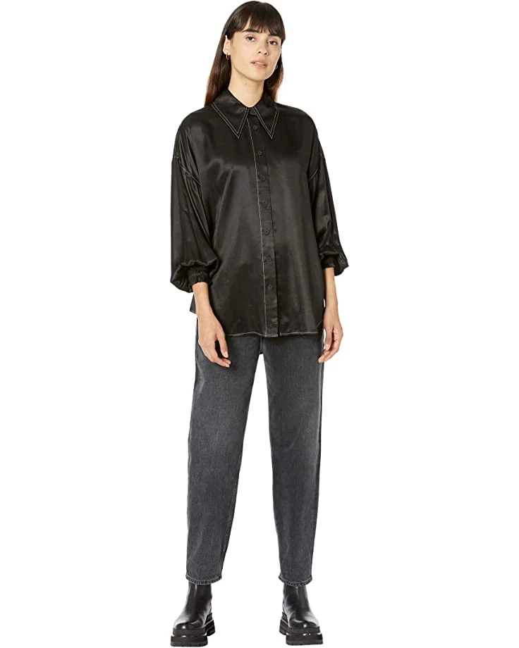Best Sale π AllSaints Charli π Shirt | π Shirts & Tops π 6 Best Sale π AllSaints Charli π Shirt | π Shirts & Tops π - Image 4