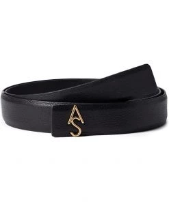 Wholesale ✨ AllSaints 30 mm Feather Edge Belt | Belts 👏