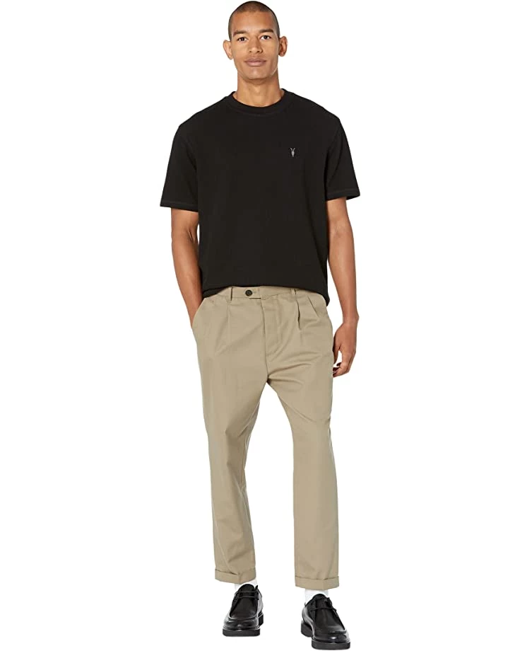 Flash Sale β€οΈ AllSaints Hayes Short Sleeve Crew | π Shirts & Tops βοΈ 6 Flash Sale β€οΈ AllSaints Hayes Short Sleeve Crew | π Shirts & Tops βοΈ - Image 4