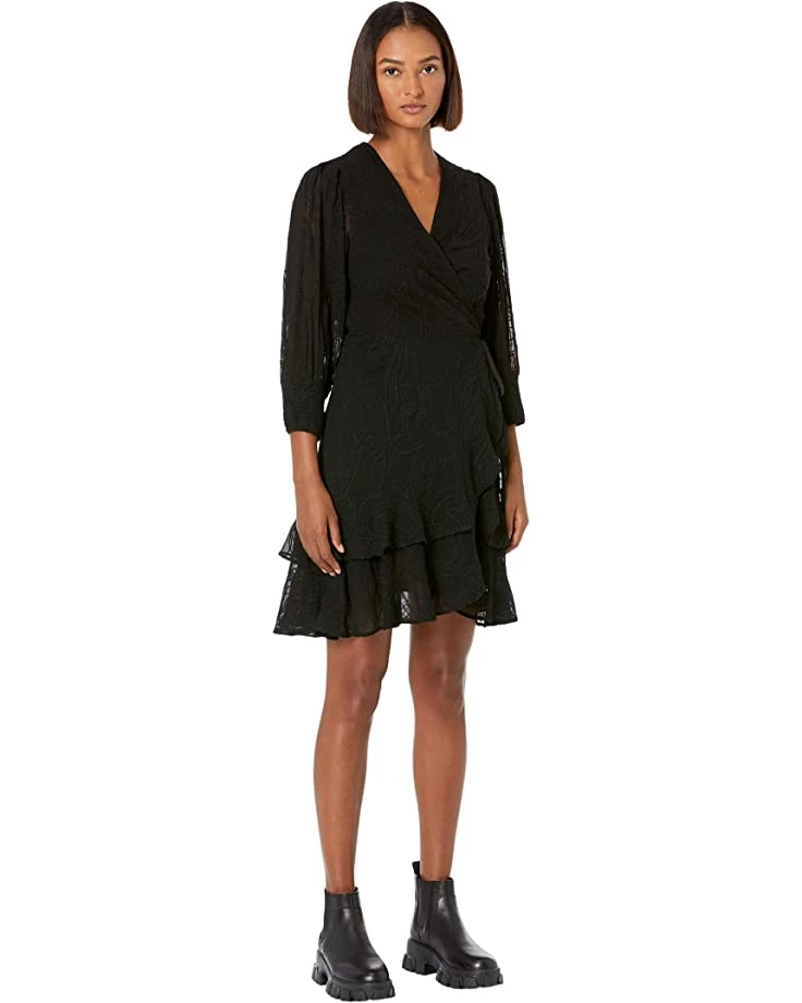 Outlet βοΈ AllSaints Ari Ossia Embroidered π Dress | π Dresses π 6 Outlet βοΈ AllSaints Ari Ossia Embroidered π Dress | π Dresses π - Image 4