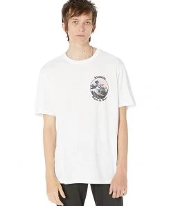 Flash Sale 🎉 AllSaints Layback Short Sleeve Crew | 👚 Shirts & Tops 🎁