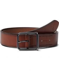 Coupon 😍 AllSaints 35 mm Flat Strap | Belts 🔥