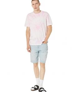 Best deal ✨ AllSaints Colten Short Sleeve Tie-Dye Crew | 👚 Shirts & Tops 😍 -AllSaints Sales Store 61EykksxCtL. AC SR736920