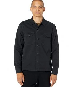 Top 10 ❤️ AllSaints Spotter Long Sleeve 👚 Shirt | 👚 Shirts & Tops 👍