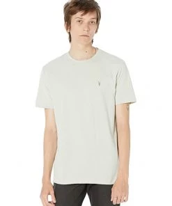 Coupon ❤️ AllSaints Brace Short Sleeve Crew | 👚 Shirts & Tops 🎁