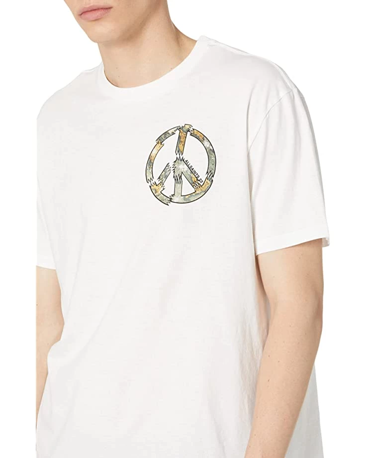 Best reviews of π AllSaints Peacenik Short Sleeve Crew | π Shirts & Tops 𧨠5 Best reviews of π AllSaints Peacenik Short Sleeve Crew | π Shirts & Tops 𧨠- Image 3