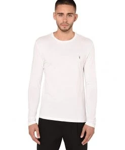 Budget โญ AllSaints Brace Long Sleeve Crew Tee | ๐ Shirts & Tops โ