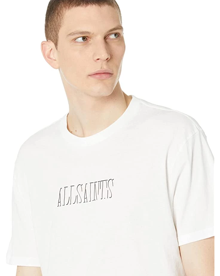 Wholesale π AllSaints Shadow Short Sleeve Crew | π Shirts & Tops β 5 Wholesale π AllSaints Shadow Short Sleeve Crew | π Shirts & Tops β - Image 3