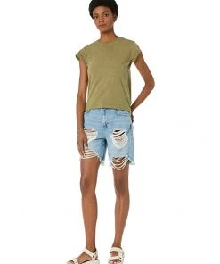 Cheap 🥰 AllSaints Anna Tee | 👚 Shirts & Tops ✔️ -AllSaints Sales Store 61K3g6UPzsL. AC SR736920