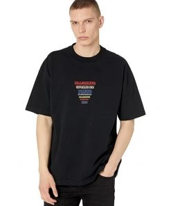 Deals 💯 AllSaints Raider Short Sleeve Crew | 👚 Shirts & Tops 👏