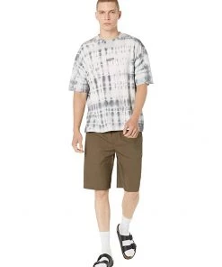 Deals 🧨 AllSaints Mount Short Sleeve Crew | 👕 Shirts & Tops 🥰 -AllSaints Sales Store 61L6m4jaJTL. AC SR736920