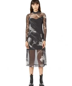 Brand new 🎁 AllSaints Hanna Iris 👗 Dress | 👗 Dresses 🛒