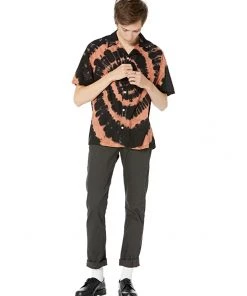 Discount 🔥 AllSaints Hades Short Sleeve 👕 Shirt | 👕 Shirts & Tops 🎁 -AllSaints Sales Store 61OTT6MtetL. AC SR736920