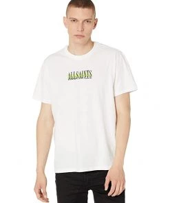 New 👏 AllSaints Momentum Short Sleeve Crew | 👕 Shirts & Tops 👍