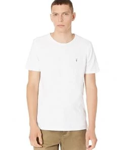 Outlet ❤️ AllSaints Muse Short Sleeve Crew | 👕 Shirts & Tops 🎁 -AllSaints Sales Store 61RMO9pFMEL. AC SR736920