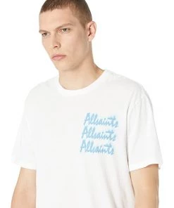 Budget 👍 AllSaints Ignitor Short Sleeve Crew | 👕 Shirts & Tops 🎉 -AllSaints Sales Store 61Txm6BtQwL. AC SR736920
