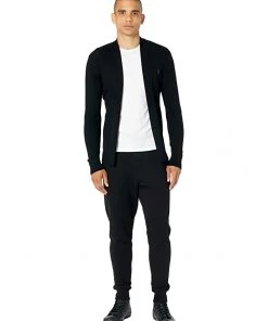Best deal 👏 AllSaints Mode Merino Open Cardigan | Sweaters 🎉 -AllSaints Sales Store 61ViMDZExSL. AC SR736920
