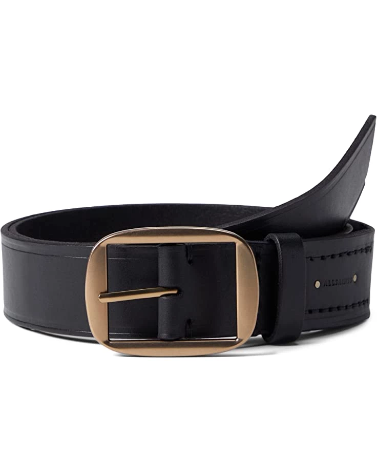 Cheapest π AllSaints 35 mm Belt with Eyelets | Belts π 3 Cheapest π AllSaints 35 mm Belt with Eyelets | Belts π