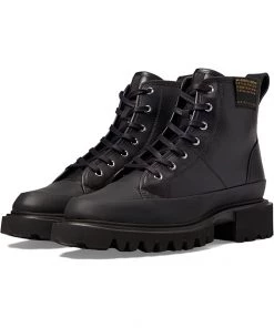 Outlet 😉 AllSaints Myla Leather Boot | 🥾 Boots 🛒