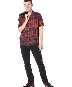 Flash Sale ✔️ AllSaints Aurora Short Sleeve 👚 Shirt | 👚 Shirts & Tops 🛒 -AllSaints Sales Store 61Wh8Wq y L. AC SR736920