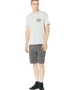 Flash Sale 🎁 AllSaints Shredder Short Sleeve Crew | 👚 Shirts & Tops 🌟 -AllSaints Sales Store 61Y nXM2MoL. AC SR736920