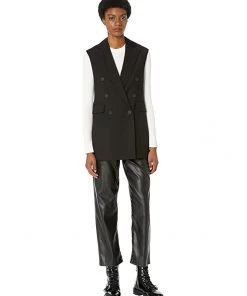 Discount 👏 AllSaints Hanah Blazer | 🧥 Coats & Outerwear 😍 -AllSaints Sales Store 61YcEEk e4L. AC SR736920