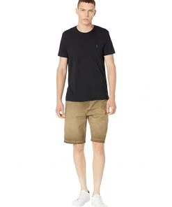 Cheapest 💯 AllSaints Tonic Short Sleeve Crew | 👚 Shirts & Tops 🤩 -AllSaints Sales Store 61YevmAKtsL. AC SR736920