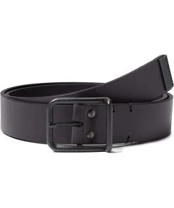 Cheapest ⭐ AllSaints 35 mm Belt with Metal Logo Tip | Belts 😍