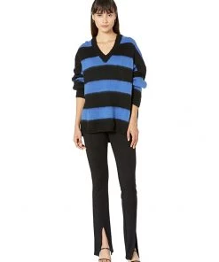 Coupon ⭐ AllSaints Lou V-Neck | Sweaters 🔥 -AllSaints Sales Store 61gADGPBlnL. AC SR736920