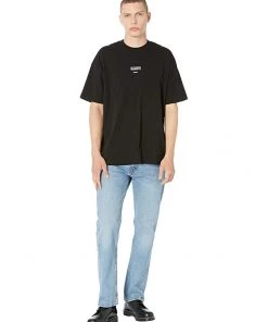 Promo 🌟 AllSaints Burman Short Sleeve Crew | 👚 Shirts & Tops ❤️ -AllSaints Sales Store 61jJQ824rzL. AC SR736920