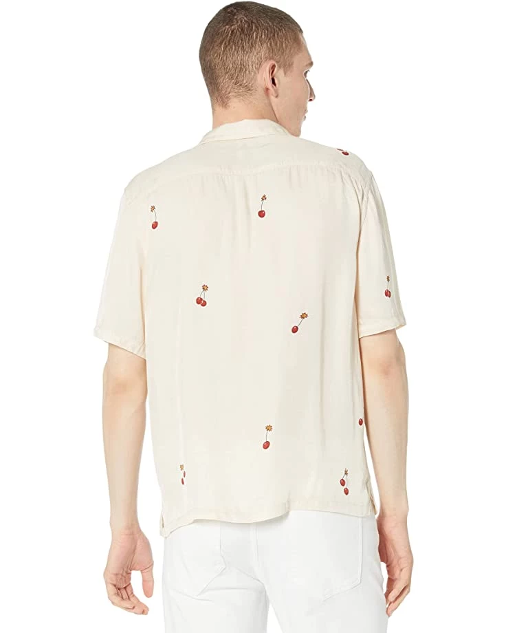 Top 10 β€οΈ AllSaints Cherry Bomb Short Sleeve π Shirt | π Shirts & Tops π₯° 4 Top 10 β€οΈ AllSaints Cherry Bomb Short Sleeve π Shirt | π Shirts & Tops π₯° - Image 2