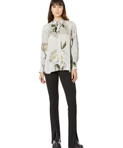 Best deal 🔥 AllSaints Oana Cordelia 👚 Shirt | 👚 Shirts & Tops 💯 -AllSaints Sales Store 61lB6m7CQGL. AC SR736920