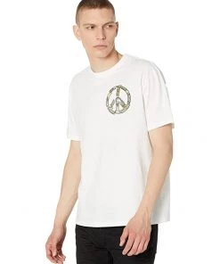 Best reviews of 😀 AllSaints Peacenik Short Sleeve Crew | 👚 Shirts & Tops 🧨