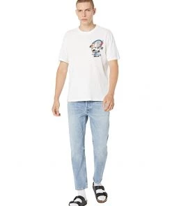 Best reviews of 😉 AllSaints Snakepit Short Sleeve Crew | 👚 Shirts & Tops 😍 -AllSaints Sales Store 61nB8dtEi7L. AC SR736920