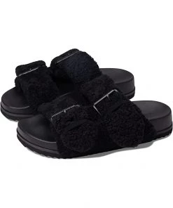 Flash Sale 🌟 AllSaints Sian Sherpa 🩴 Sandal | 🩴 Sandals 🛒