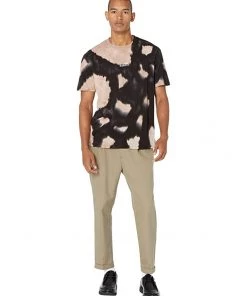 Brand new 🛒 AllSaints Nova Short Sleeve Crew | 👕 Shirts & Tops ⌛ -AllSaints Sales Store 61sZYe8hHzL. AC SR736920